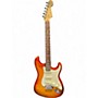 Used Fender American Professional Stratocaster SSS 2 Color Sunburst Solid Body Electric Guitar 2 Color Sunburst