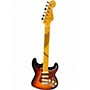 Used Fender American Professional Stratocaster SSS 3 Color Sunburst Solid Body Electric Guitar 3 Color Sunburst