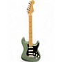 Used Fender American Professional Stratocaster SSS ANTIQUE OLIVE Solid Body Electric Guitar ANTIQUE OLIVE