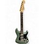 Used Fender American Professional Stratocaster SSS Antique Olive Solid Body Electric Guitar Antique Olive