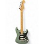 Used Fender American Professional Stratocaster SSS Antique Olive Solid Body Electric Guitar Antique Olive