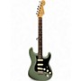 Used Fender American Professional Stratocaster SSS Antique olive Solid Body Electric Guitar Antique olive