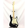 Used Fender Used Fender American Professional Stratocaster SSS Black Solid Body Electric Guitar Black