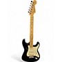 Used Fender American Professional Stratocaster SSS Black Solid Body Electric Guitar Black