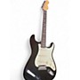 Used Fender American Professional Stratocaster SSS Black Solid Body Electric Guitar Black