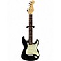 Used Fender American Professional Stratocaster SSS Black Solid Body Electric Guitar Black