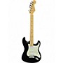 Used Fender American Professional Stratocaster SSS Black Solid Body Electric Guitar Black