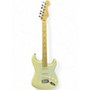 Used Fender American Professional Stratocaster SSS Cream Solid Body Electric Guitar Cream
