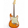 Used Fender American Professional Stratocaster SSS Honey Burst Solid Body Electric Guitar Honey Burst