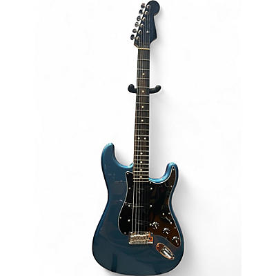 Used Fender American Professional Stratocaster SSS Lake Placid Blue Solid Body Electric Guitar