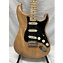 Used Fender Used Fender American Professional Stratocaster SSS Natural Solid Body Electric Guitar Natural