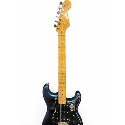 Used Fender American Professional Stratocaster SSS Natural Solid Body Electric Guitar Natural