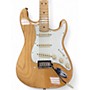 Used Fender American Professional Stratocaster SSS Natural Solid Body Electric Guitar Natural