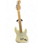 Used Fender American Professional Stratocaster SSS Olympic White Solid Body Electric Guitar Olympic White