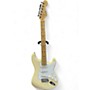 Used Fender American Professional Stratocaster SSS Olympic White Solid Body Electric Guitar Olympic White