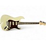 Used Fender American Professional Stratocaster SSS Olympic White Solid Body Electric Guitar Olympic White