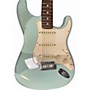 Used Fender American Professional Stratocaster SSS Rosewood neck Seafoam Green Solid Body Electric Guitar Seafoam Green