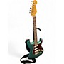 Used Fender American Professional Stratocaster SSS Sherwood Green Solid Body Electric Guitar Sherwood Green