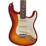 Used Fender American Professional Stratocaster SSS Sienna Sunburst Solid Body Electric Guitar Sienna Sunburst