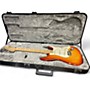 Used Fender American Professional Stratocaster SSS Sienna Sunburst Solid Body Electric Guitar Sienna Sunburst