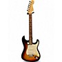 Used Fender American Professional Stratocaster SSS Sunburst Solid Body Electric Guitar Sunburst