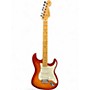 Used Fender American Professional Stratocaster SSS Trans Amber Solid Body Electric Guitar Trans Amber
