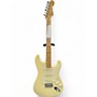 Used Fender American Professional Stratocaster SSS White Solid Body Electric Guitar White