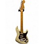 Used Fender American Professional Stratocaster SSS White Solid Body Electric Guitar White