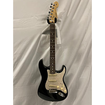 Fender Used Fender American Professional Stratocaster With Rosewood Neck Black Solid Body Electric Guitar