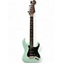 Used Fender American Professional Stratocaster with Rosewood Neck Daphne Blue Solid Body Electric Guitar Daphne Blue