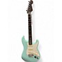 Used Fender American Professional Stratocaster with Rosewood Neck Daphne Blue Solid Body Electric Guitar Daphne Blue
