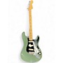 Used Fender American Professional Stratocaster with Rosewood Neck Royal Olive Solid Body Electric Guitar Royal Olive