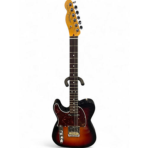 Used Fender American Professional Telecaster 2 Color Sunburst Solid Body Electric Guitar 2 Color Sunburst