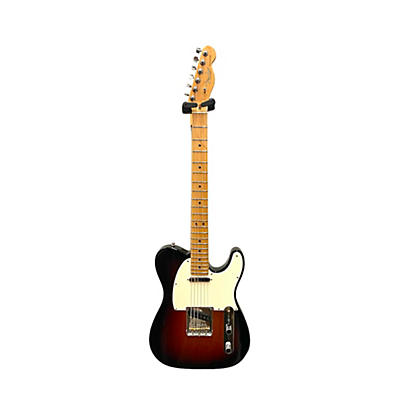 Fender Used Fender American Professional Telecaster 3 Color Sunburst Solid Body Electric Guitar