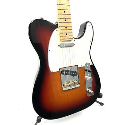 Fender Used Fender American Professional Telecaster 3 Color Sunburst Solid Body Electric Guitar