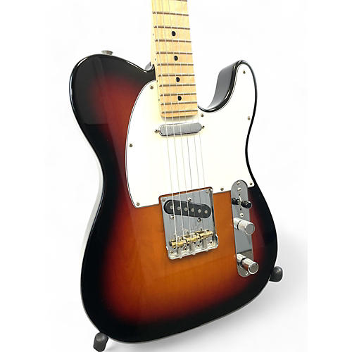 Used Fender American Professional Telecaster 3 Color Sunburst Solid Body Electric Guitar 3 Color Sunburst