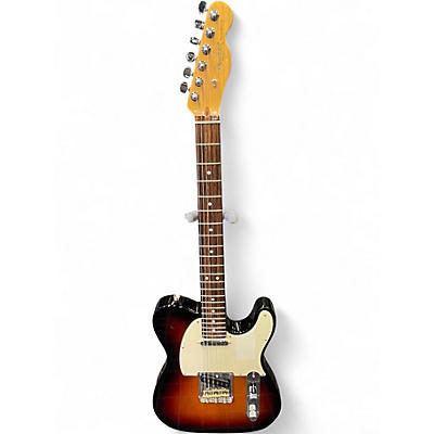 ギター Fender American Professional telecaster Fender American Professional Telecaster Ash MN Butterscotch