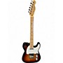Used Fender American Professional Telecaster 3 Color Sunburst Solid Body Electric Guitar 3 Color Sunburst