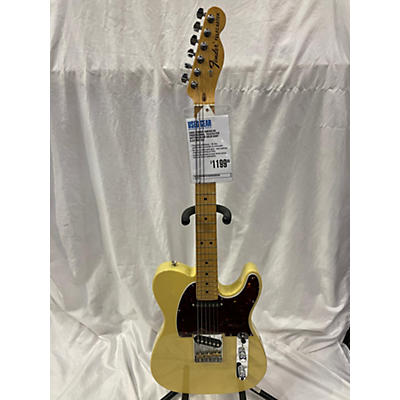 Fender Used Fender American Professional Telecaster Buttercream Solid Body Electric Guitar