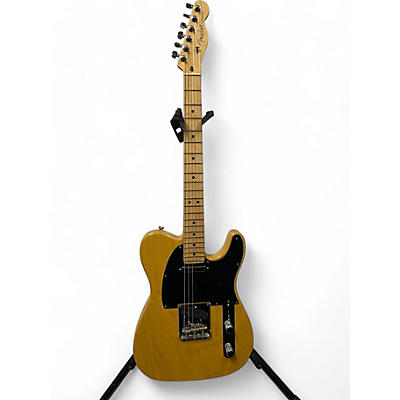 Fender Used Fender American Professional Telecaster Butterscotch Blonde Solid Body Electric Guitar