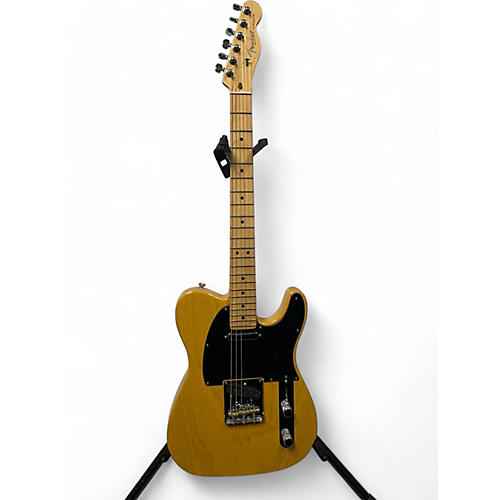 Fender Used Fender American Professional Telecaster Butterscotch Blonde Solid Body Electric Guitar Butterscotch Blonde