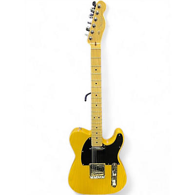 Fender Used Fender American Professional Telecaster Butterscotch Blonde Solid Body Electric Guitar