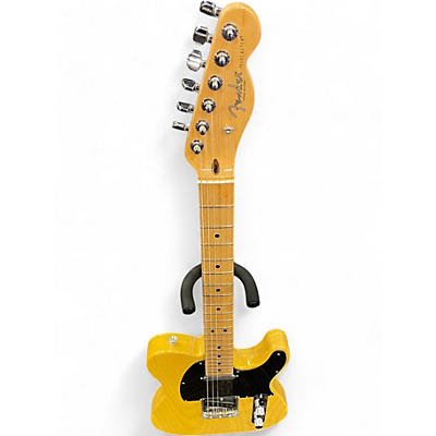 Fender Used Fender American Professional Telecaster Butterscotch Blonde Solid Body Electric Guitar