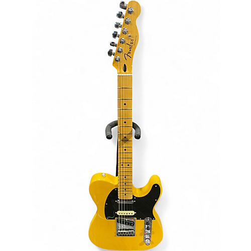 Used Fender American Professional Telecaster Butterscotch Blonde Solid Body Electric Guitar Butterscotch Blonde
