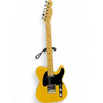 Used Fender American Professional Telecaster Butterscotch Blonde Solid Body Electric Guitar