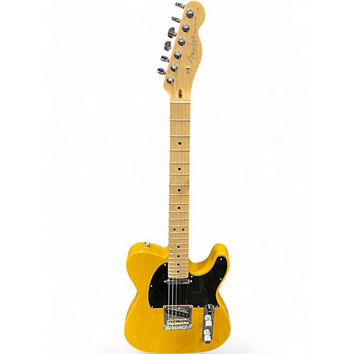 Used Fender American Professional Telecaster Butterscotch Solid Body Electric Guitar Butterscotch