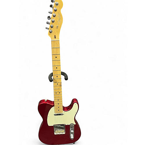 Used Fender American Professional Telecaster Candy Apple Red Solid Body Electric Guitar Candy Apple Red