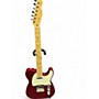 Used Fender American Professional Telecaster Candy Apple Red Solid Body Electric Guitar Candy Apple Red