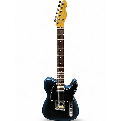 Used Fender American Professional Telecaster Dark Night Solid Body Electric Guitar