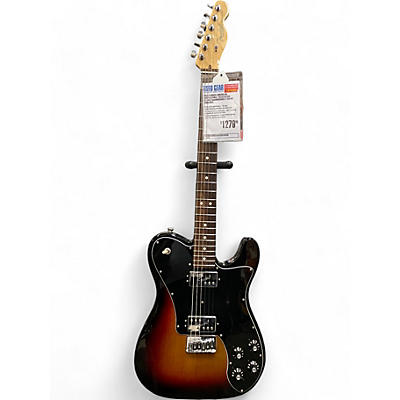 Fender Used Fender American Professional Telecaster Deluxe Shawbucker 2 Color Sunburst Solid Body Electric Guitar